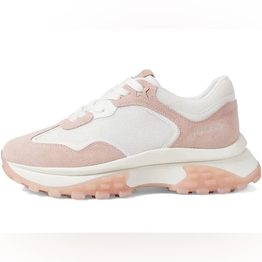 vintage havana accelerate sneakers in blush - Picture 4 of 5